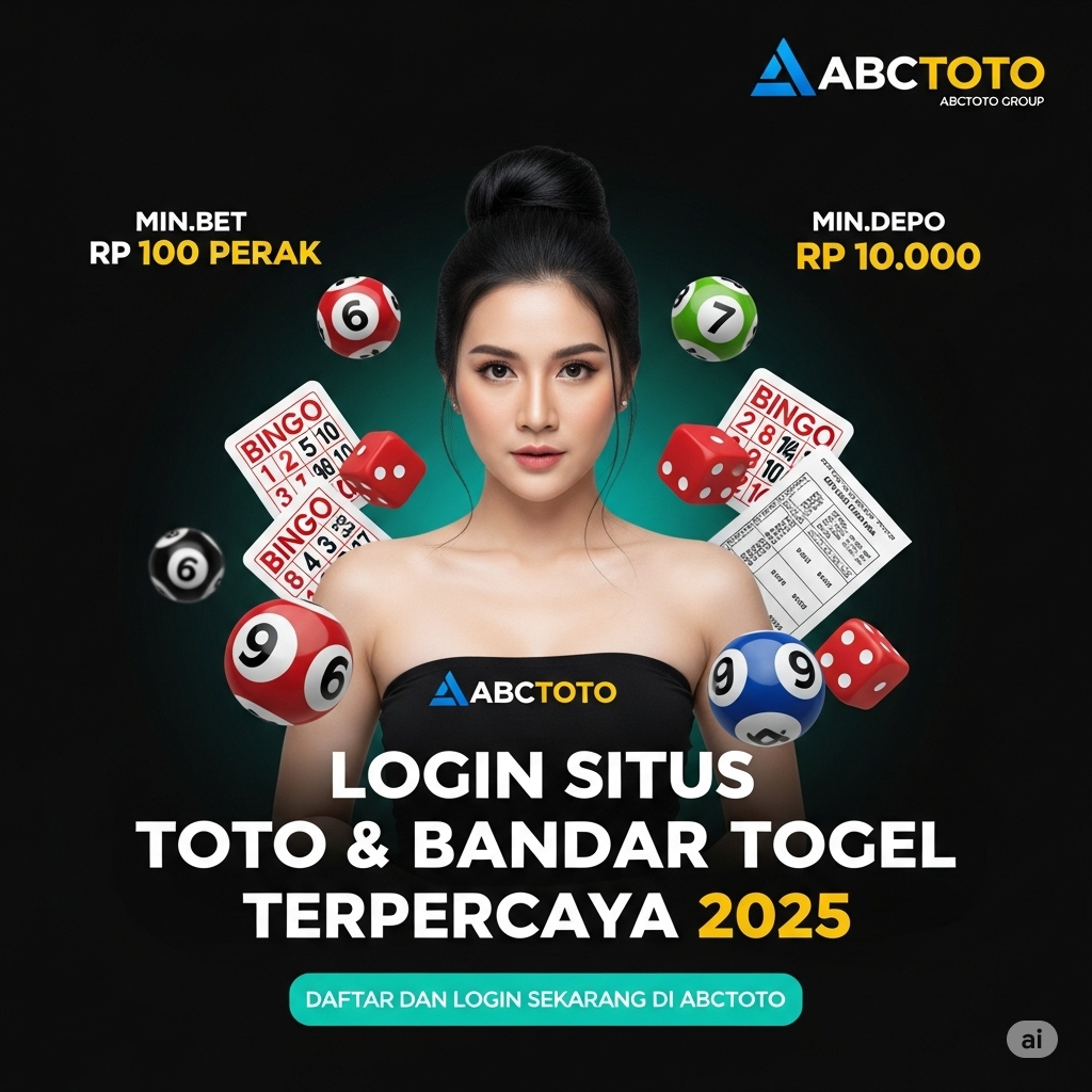 ABCTOTO >> Situs Resmi Slot Gacor dengan Scatter Hitam dan Server Thailand Terbaik