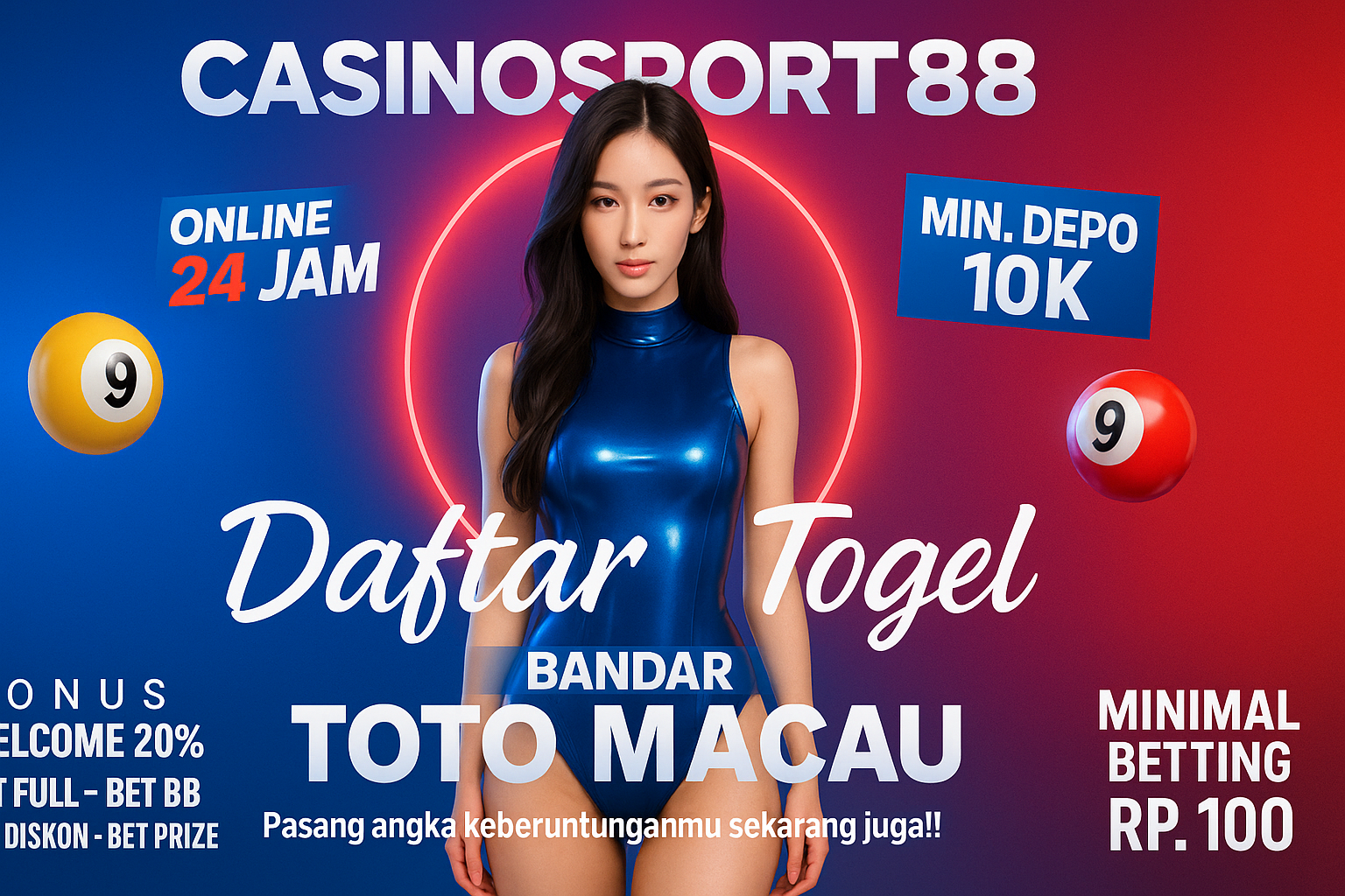 CASINOSPORT88 | Link Situs Slot Gacor Online Terpercaya #1 Server Slot88