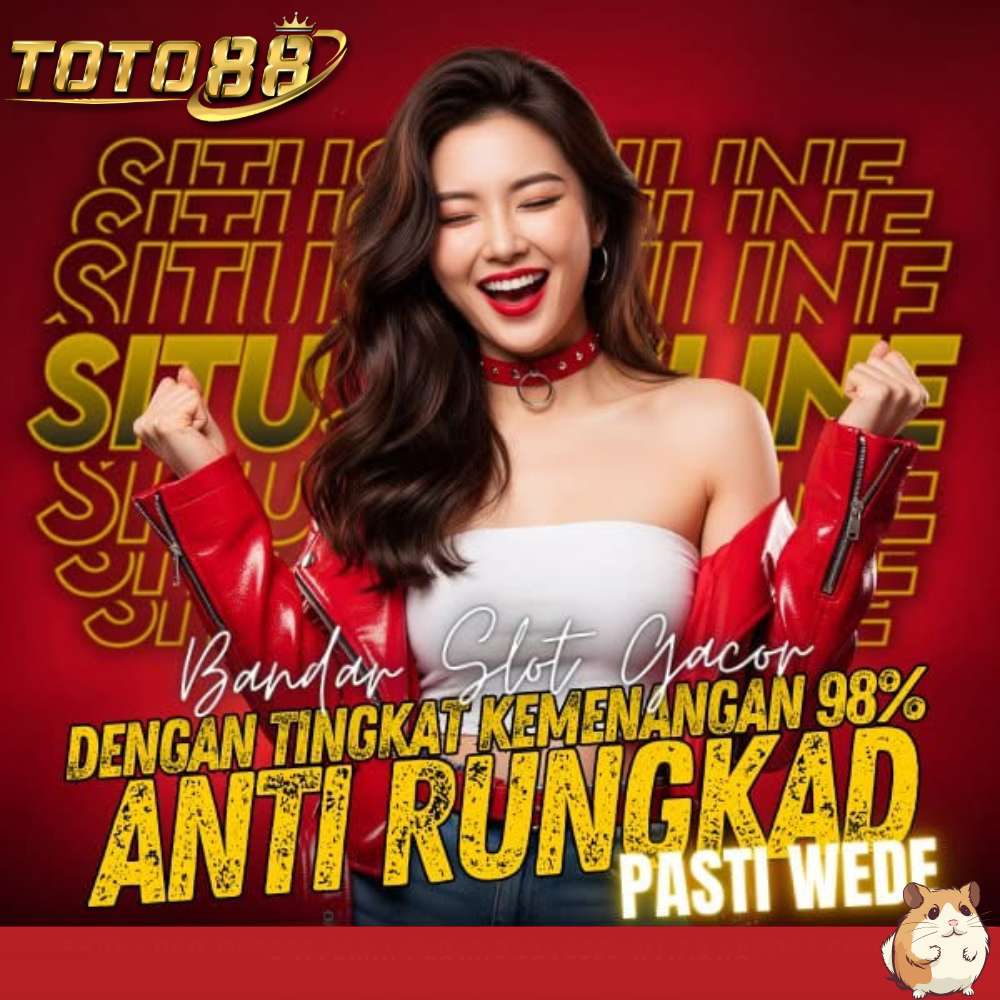 TOTO88 ♛ Situs Slot Gacor Terpercaya dengan Deposit QRIS Cepat & Link Resmi Hari Ini