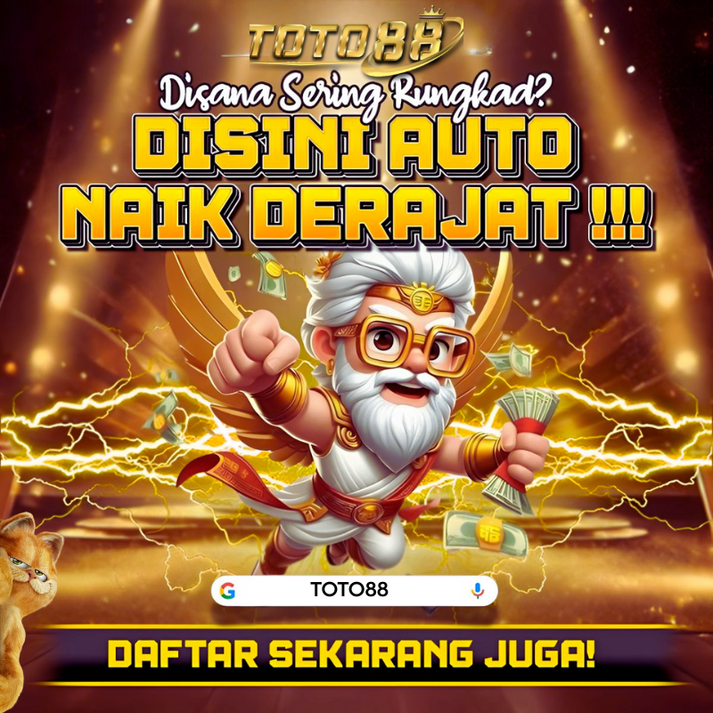TOTO88 ⚡️ Akses kilat situs slot & Tepat Untuk Memulai Petualangan Gacor terbaik image 1